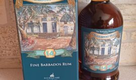Foursquare Garrison Grog Bottled for Barbados Museum & Historical Society 14yo 48% 700ml