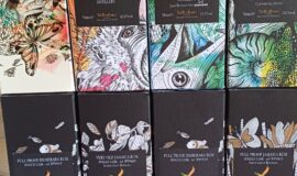 Set lahví Wild Parrot – 8 lahví