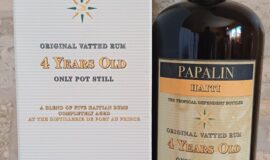 Velier Papalin Haiti LMDW Exclusive 4yo 53.1% 700ml