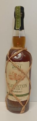 obrázek Plantation Trinidad 2001 old reserve