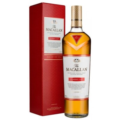 obrázek Whisky Macallan Classic cut 2019 52.9 %