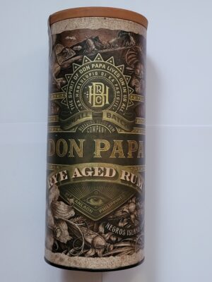 obrázek tuba Don Papa Rye
