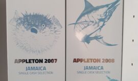 Rum Shark Appleton 2007+2008