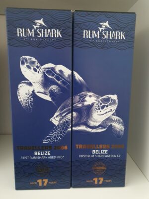 obrázek Rum Shark Travellers 2006
