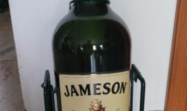 JAMESON 4,5l v kolíbce