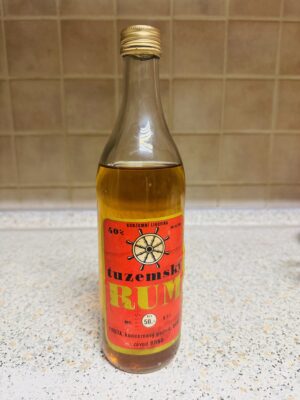 obrázek Tuzemský Rum