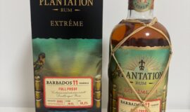 Plantation Extreme No.1 Barbados 11y 56,8% 700ml