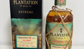 Plantation Extreme No. 1 Trinidad LMDW 56,8% 700ml