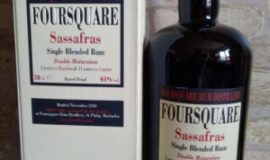 Velier Foursquare Sassafras 2006 3yr – 11yr 61%