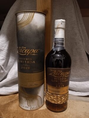 obrázek Zacapa Limitada 2019