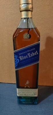 obrázek Johnnie Walker Blue Label Blended Scotch Whisky 40%