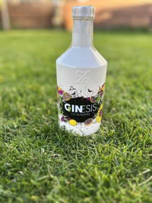 obrázek Žufánek Ginesis 2021