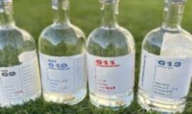 Kolekce ginů Landcraft – G9, G10, G11, G13