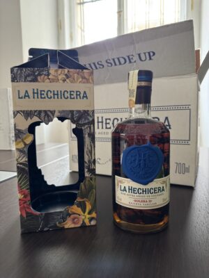 obrázek La Hechicera Solera 21 Reserva Familiar, 0,7L, 40%