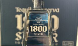 Tequila Reserva 1800 Silver