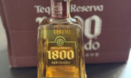 Tequila Reserva 1800 Reposado