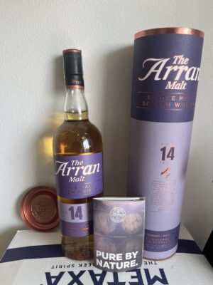 obrázek Whisky Arran 14-year-old 46%