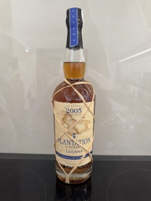 obrázek Plantation Guyana 2005 old reserve