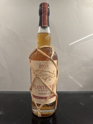 obrázek Plantation Jamaica 2001 old reserve