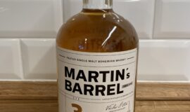 Martin’s Barrel batch 1