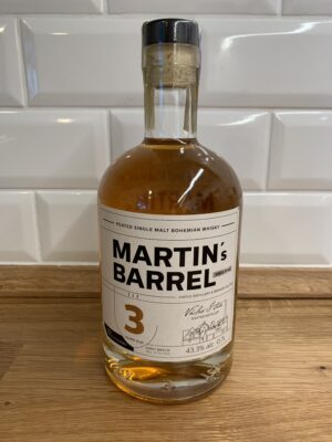 obrázek Martin’s Barrel batch 1