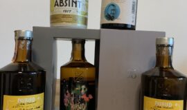 Zufanek Absinth+Zufanek Legendy 1918