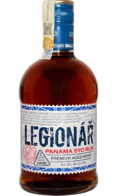 obrázek LEGIONÁŘ rum