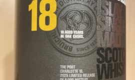 Port Charlotte 18yo, vydání 2025
