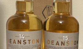 Deanston organic 14 + 15