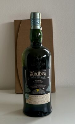 obrázek Ardbeg Smoketrails Manzanilla sherry