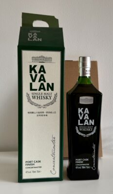 obrázek Kavalan port cask finish 40%