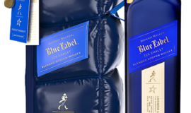 Johnnie Walker Blue Label Ice Chalet Limited Edition