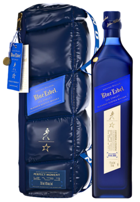 obrázek Johnnie Walker Blue Label Ice Chalet Limited Edition