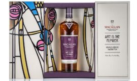 The Macallan Art is the Flower