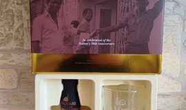 Foursquare St Mary’s Row Nation’s 50th Anniversary 12yo 46% 700ml