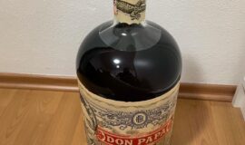 Don papa 4,5 litrová láhev small batch