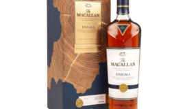 Whisky Macallan Enigma 44,9 % 0,7 l
