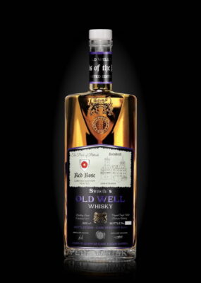 obrázek Old Well Red Rose 0,5l 63,4% – Limitovaná edice 2019