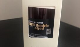 Unikatni RUM GHOST a Bottle Doubbel Aged