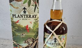 Planteray Trinidad 2003-Novinka
