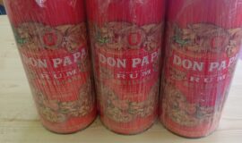 Don papa Sevillane Batch 2 Prodej -Vyměna za rum