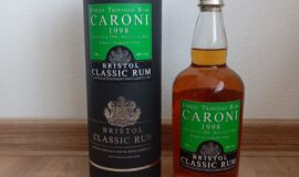 Caroni1998 Bristol Classic Rum 40%