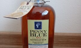 Penny Blue XO Batch 004 – 43,3%