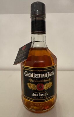 obrázek Jack Daniel’s Gentleman 700ml