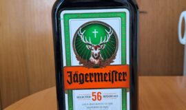 Jagermeister 1l