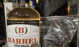 Barrel new make + dárek