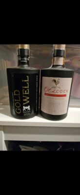 obrázek Gold well a old cock 1 batch výměna