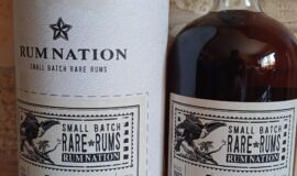 Rum Nation Enmore Small Batch Rare Rums 1997 19yr 58,7%