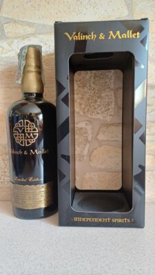 obrázek Valinch & Mallet New Yarmouth The Spirit Of Art 1994 26yr 56,9%