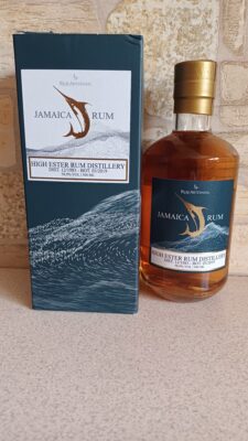 obrázek Hampden Rum Artesanal Jamaica High Ester Rum HGML 1983 35yr 58,9%